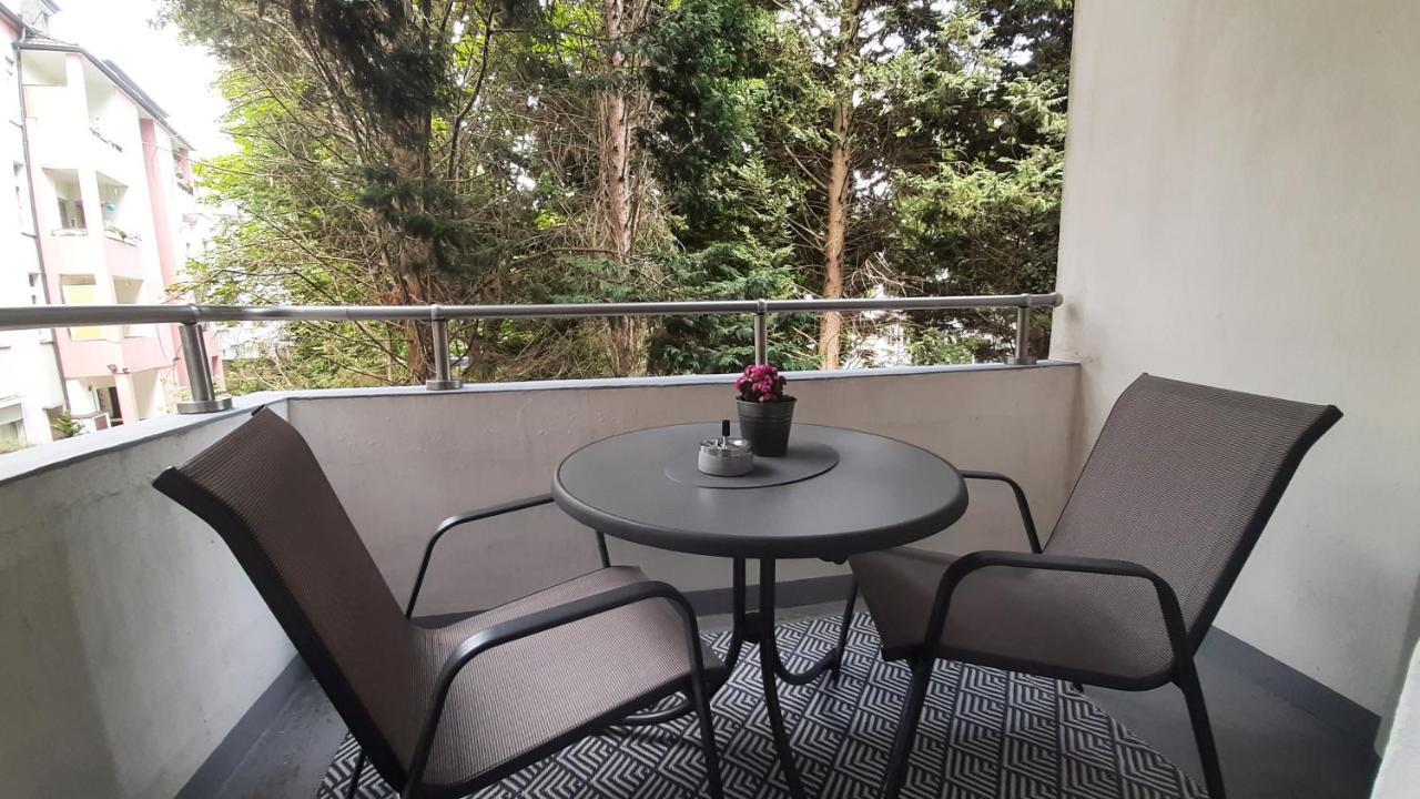 Gockel Homes 1 - Zentral Mit Balkon & Netflix Ессен Екстер'єр фото